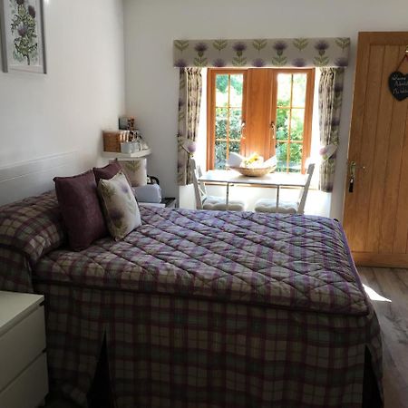 Alderdale B&B Luss Buitenkant foto