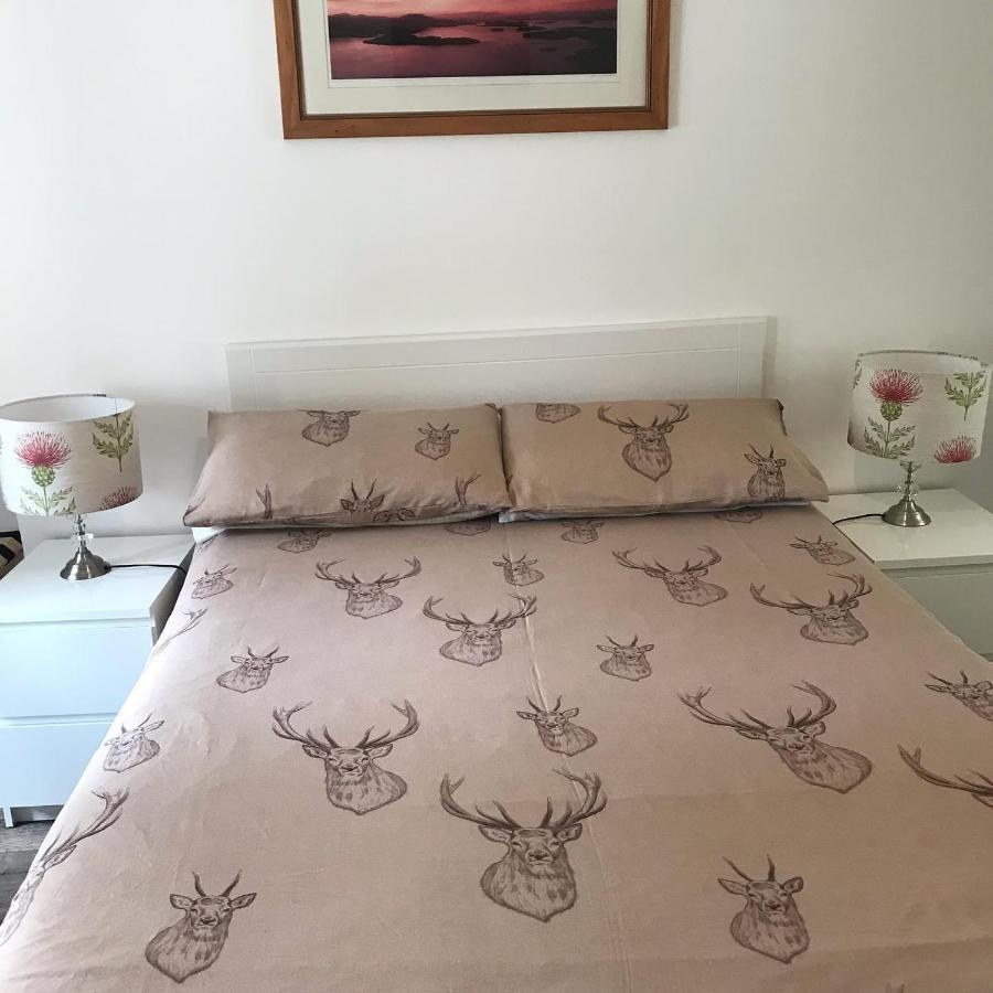 Alderdale B&B Luss Buitenkant foto