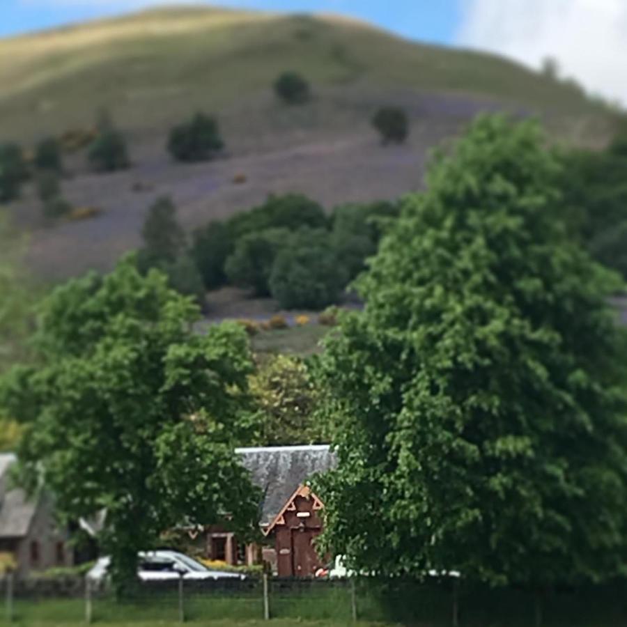Alderdale B&B Luss Buitenkant foto