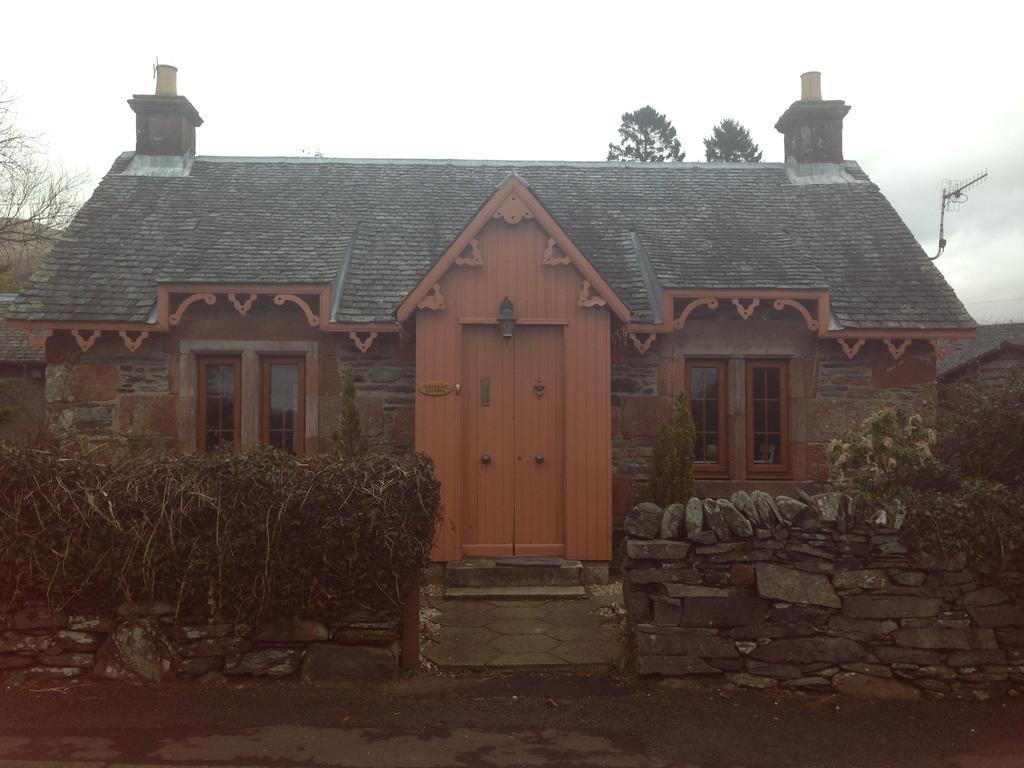 Alderdale B&B Luss Buitenkant foto