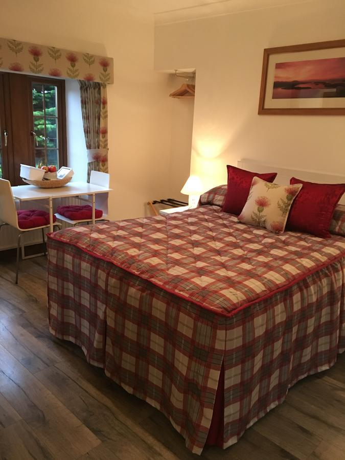 Alderdale B&B Luss Buitenkant foto