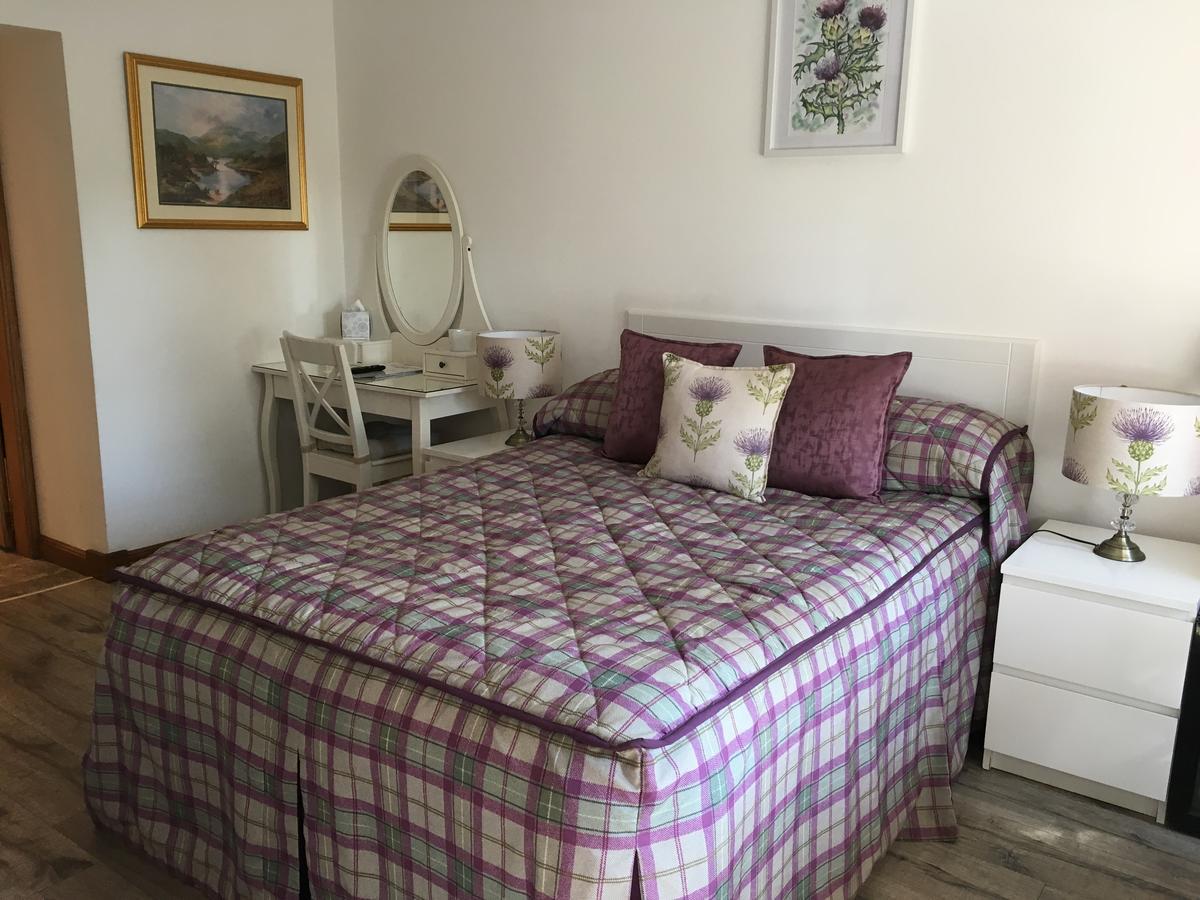 Alderdale B&B Luss Buitenkant foto
