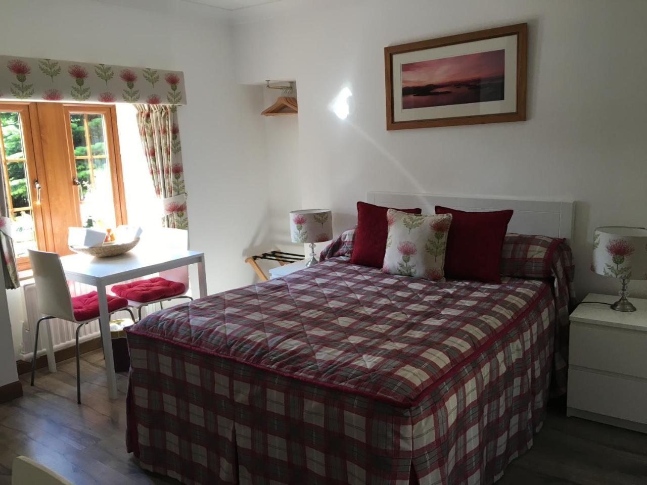 Alderdale B&B Luss Buitenkant foto