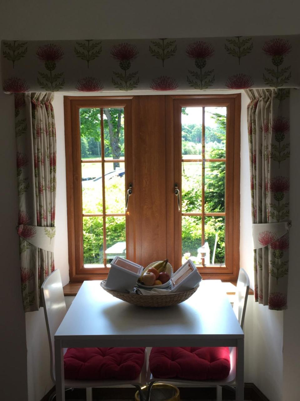Alderdale B&B Luss Buitenkant foto