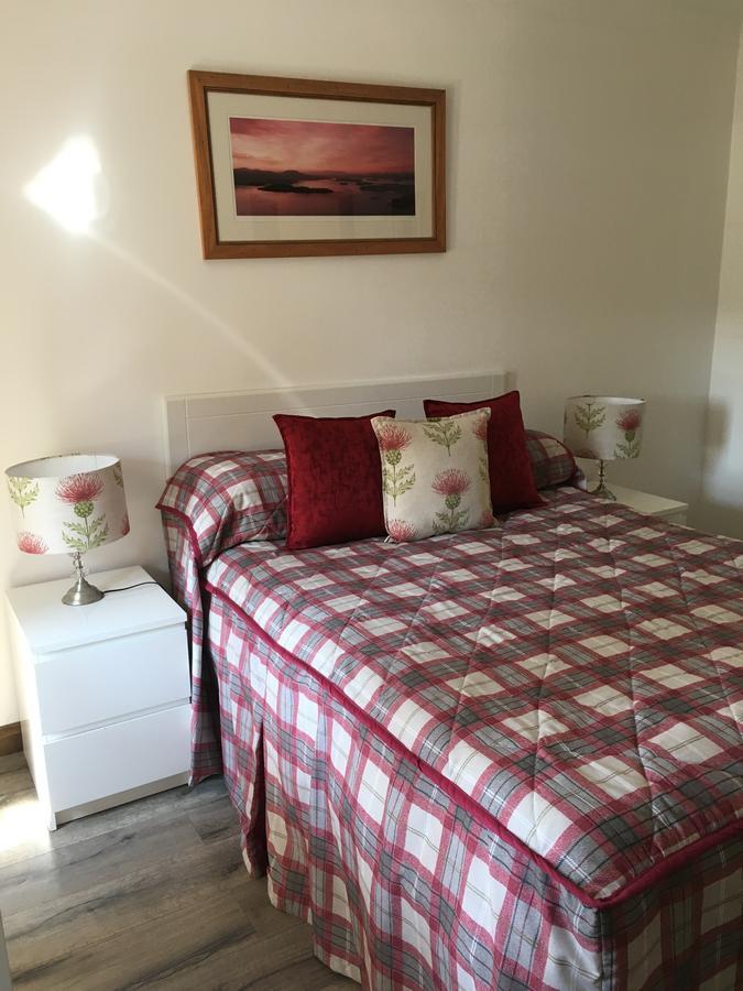 Alderdale B&B Luss Buitenkant foto