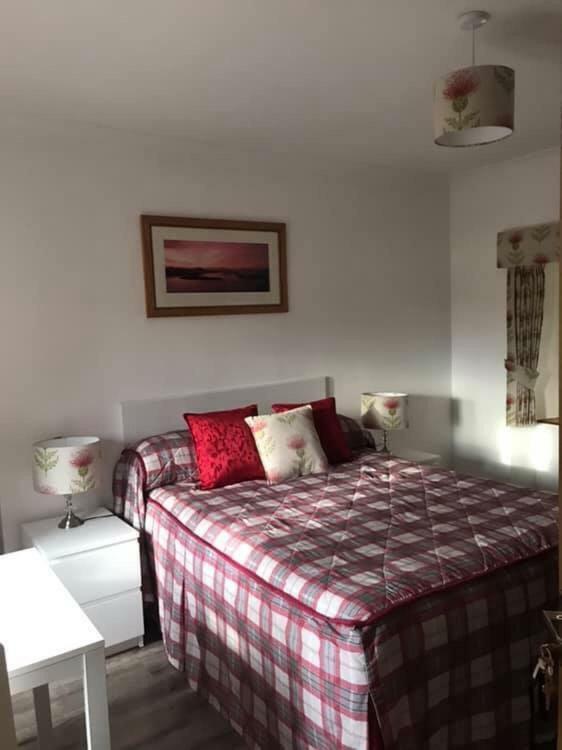Alderdale B&B Luss Buitenkant foto